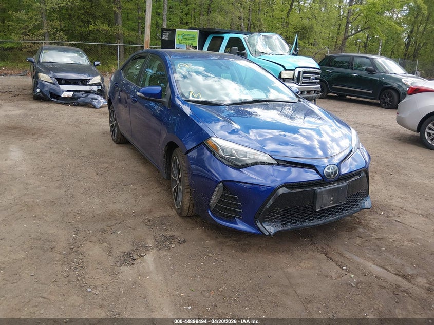 2018 Toyota Corolla Xse