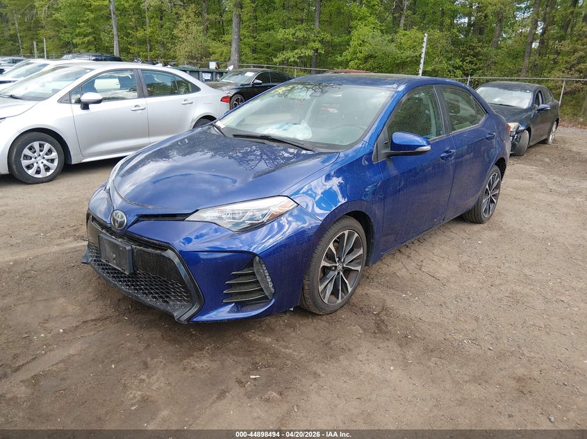 2018 Toyota Corolla Xse