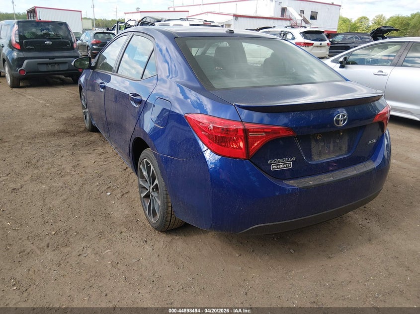 2018 Toyota Corolla Xse
