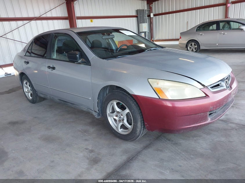 2004 Honda Accord 2.4 Dx