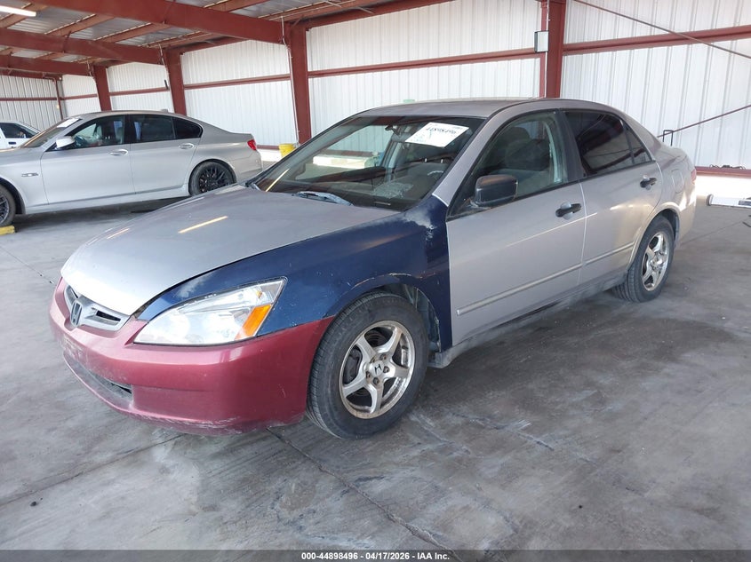 2004 Honda Accord 2.4 Dx