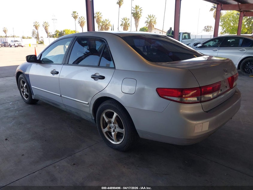 2004 Honda Accord 2.4 Dx