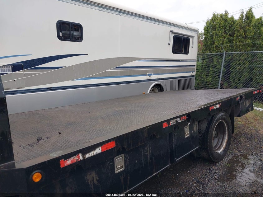 2016 Ford F-550 Chassis Xlt VIN: 1FDUF5HT7GEC71044 Lot: 44898498
