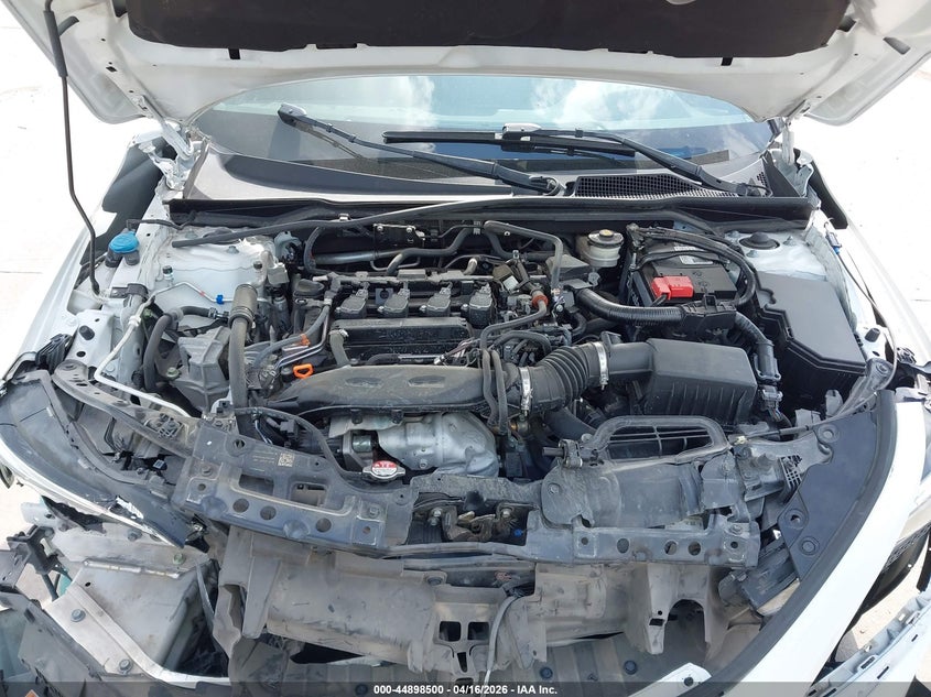 2022 HONDA CIVIC SPORT TOURING — Photo 10