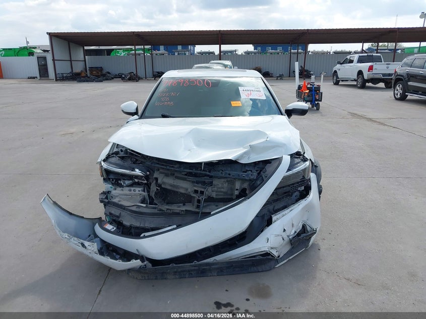 2022 HONDA CIVIC SPORT TOURING — Photo 11