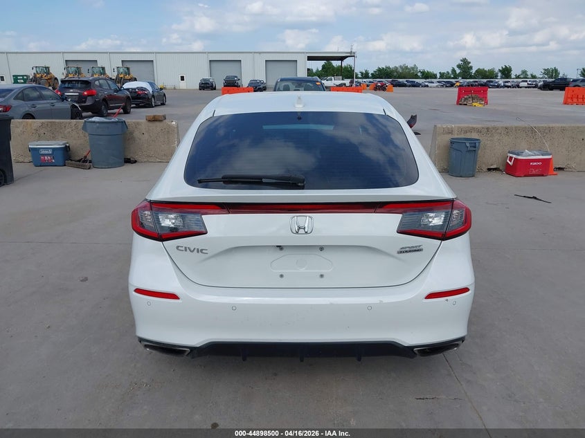 2022 HONDA CIVIC SPORT TOURING — Photo 15