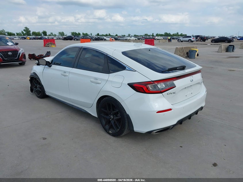 2022 HONDA CIVIC SPORT TOURING — Photo 3