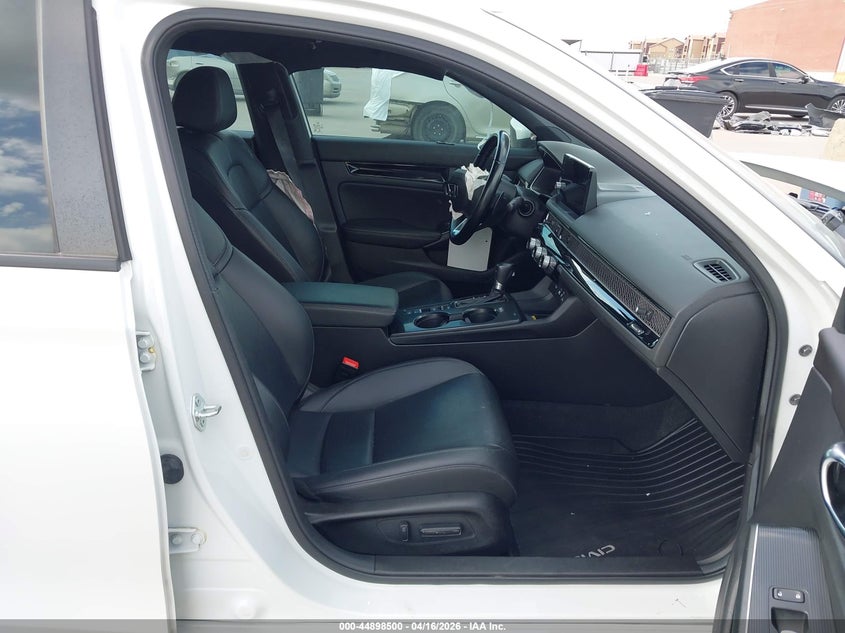 2022 HONDA CIVIC SPORT TOURING — Photo 5