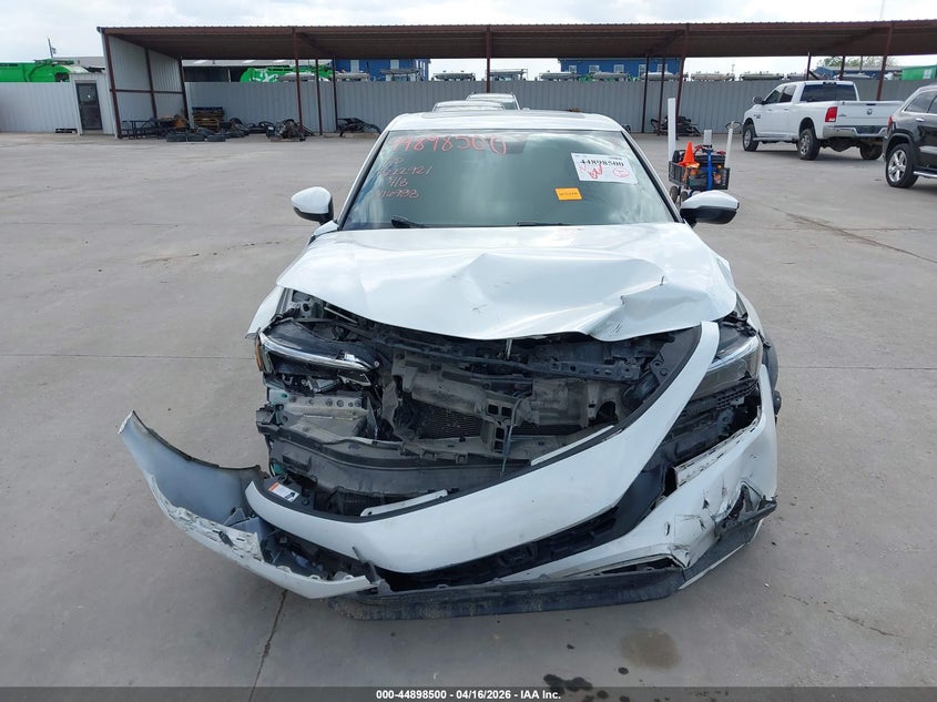 2022 HONDA CIVIC SPORT TOURING — Photo 6