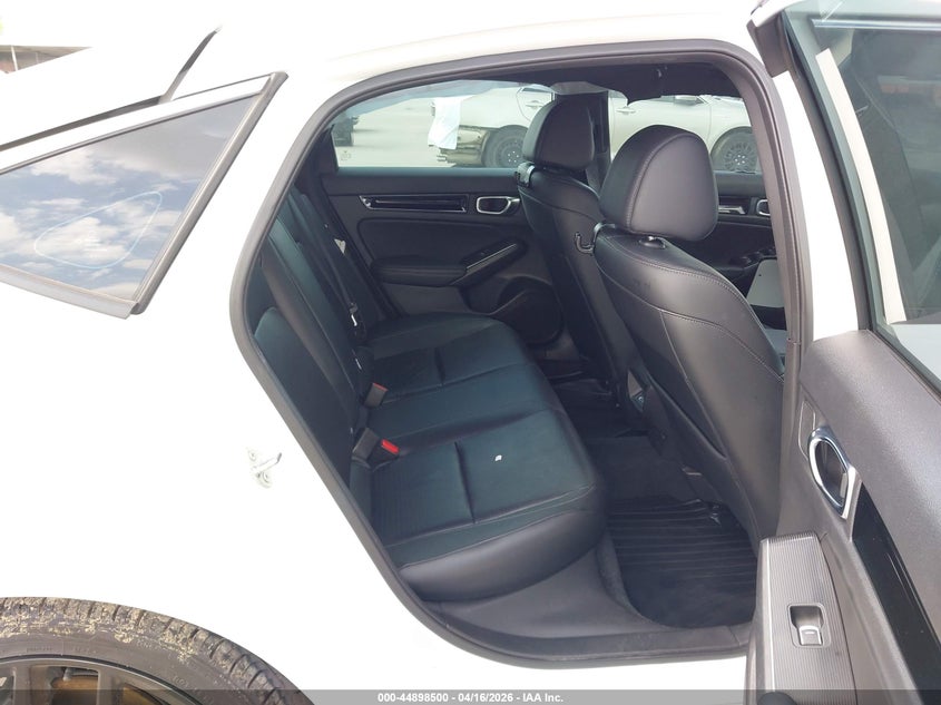 2022 HONDA CIVIC SPORT TOURING — Photo 8