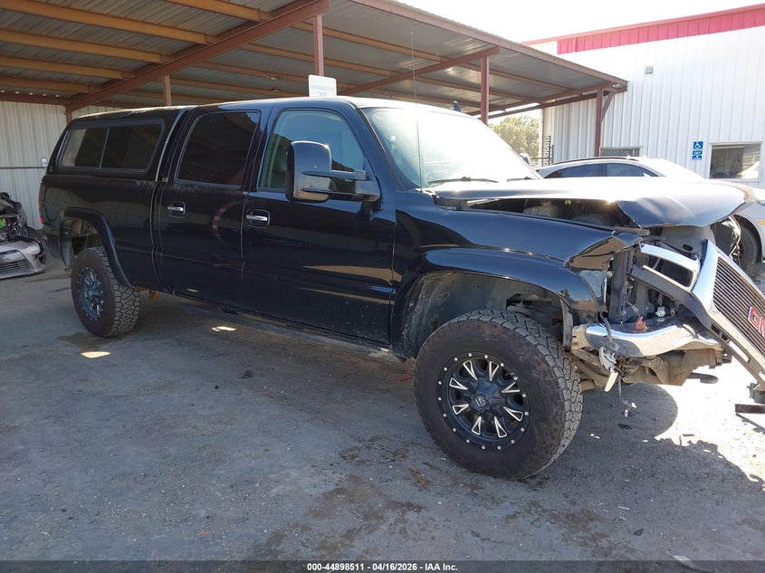 GMC SIERRA 2500HD 2006. Lot# 44898511. VIN 1GTHK23256F102941. Photo 1