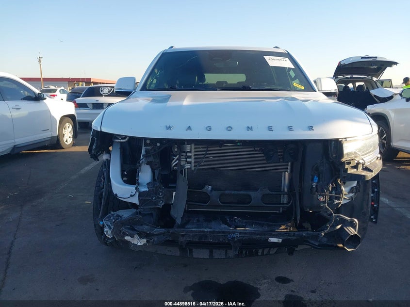 2022 Jeep Wagoneer Series Ii 4X4 VIN: 1C4SJVBT9NS212028 Lot: 44898516