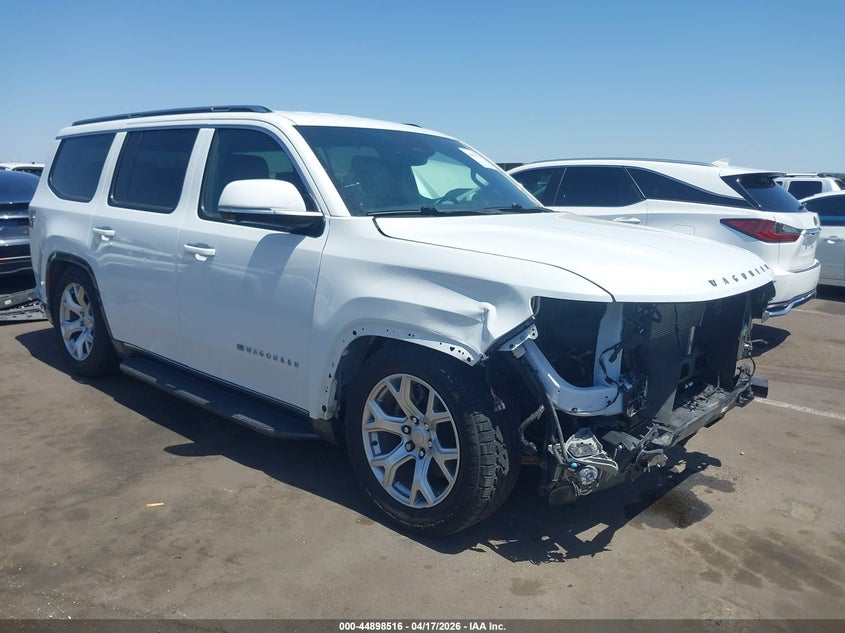 2022 JEEP WAGONEER auction photo 1