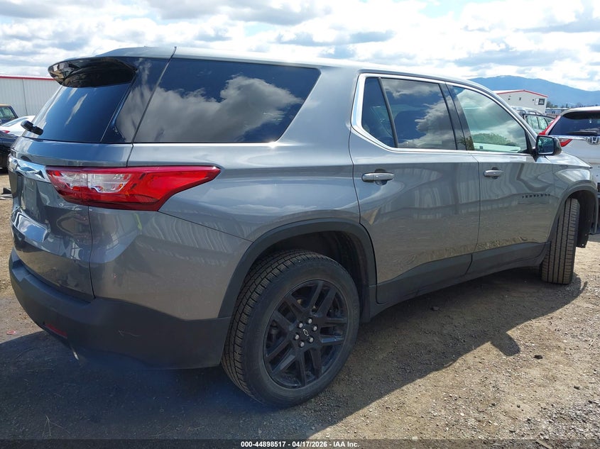 2020 Chevrolet Traverse Awd Ls