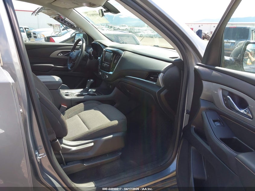 2020 Chevrolet Traverse Awd Ls