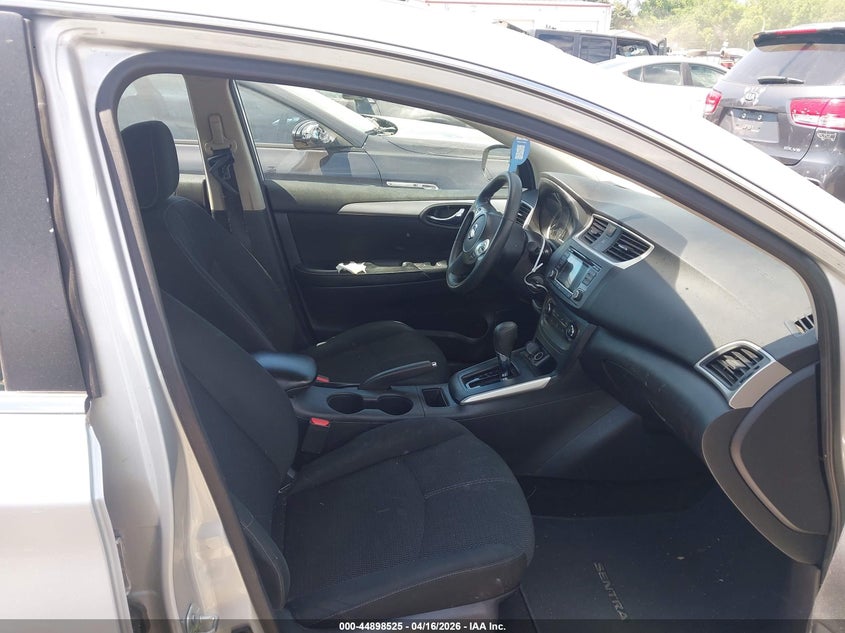 2018 Nissan Sentra S