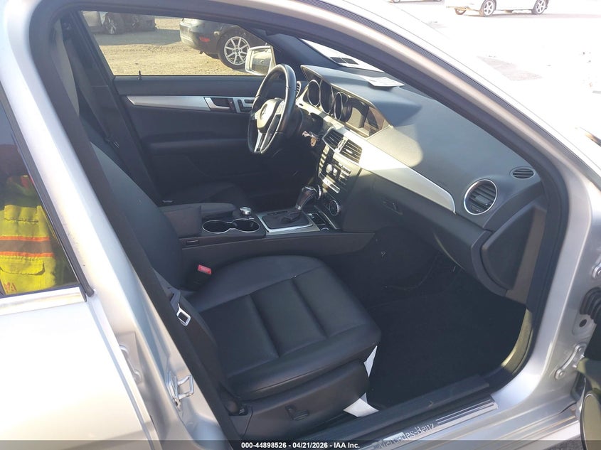 2014 Mercedes-Benz C 300 Sport 4Matic