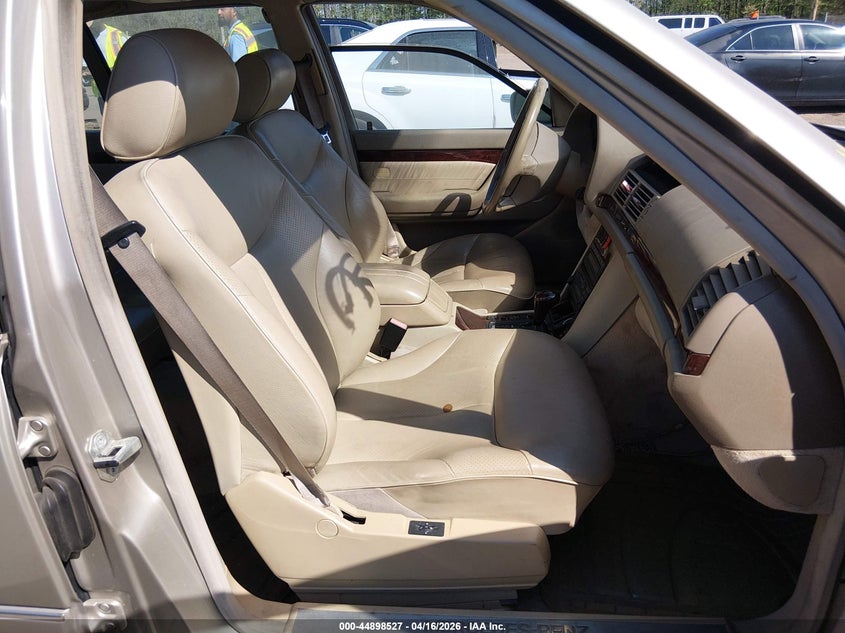 1998 Mercedes-Benz S 420