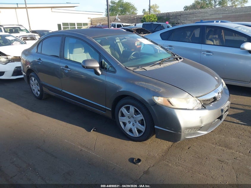 2010 Honda Civic Lx