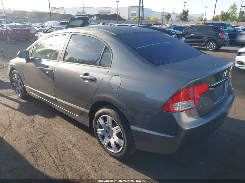 2010 Honda Civic Lx
