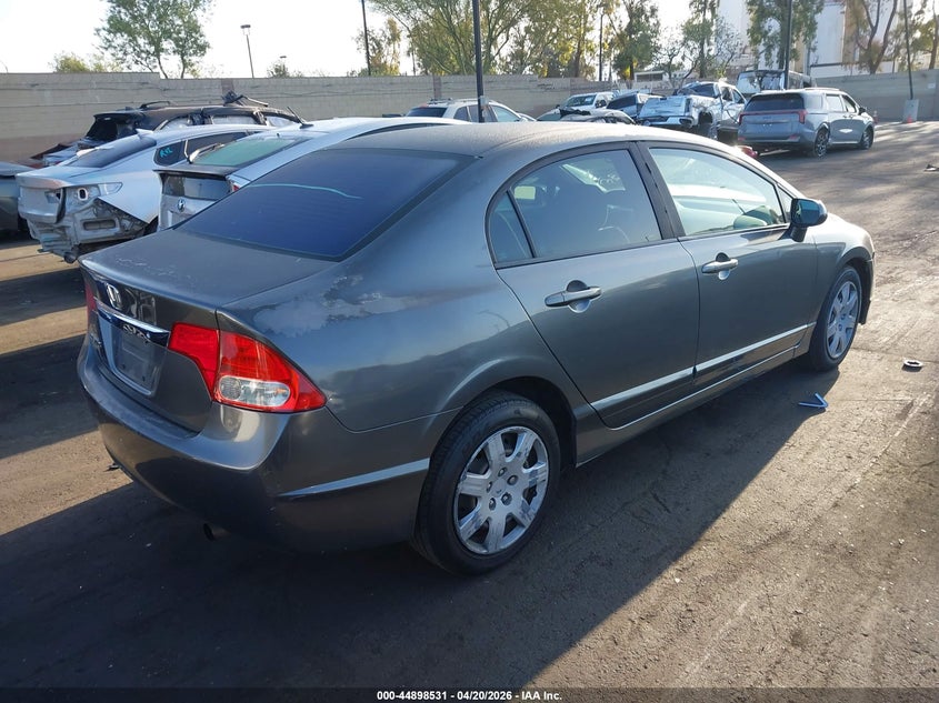 2010 Honda Civic Lx