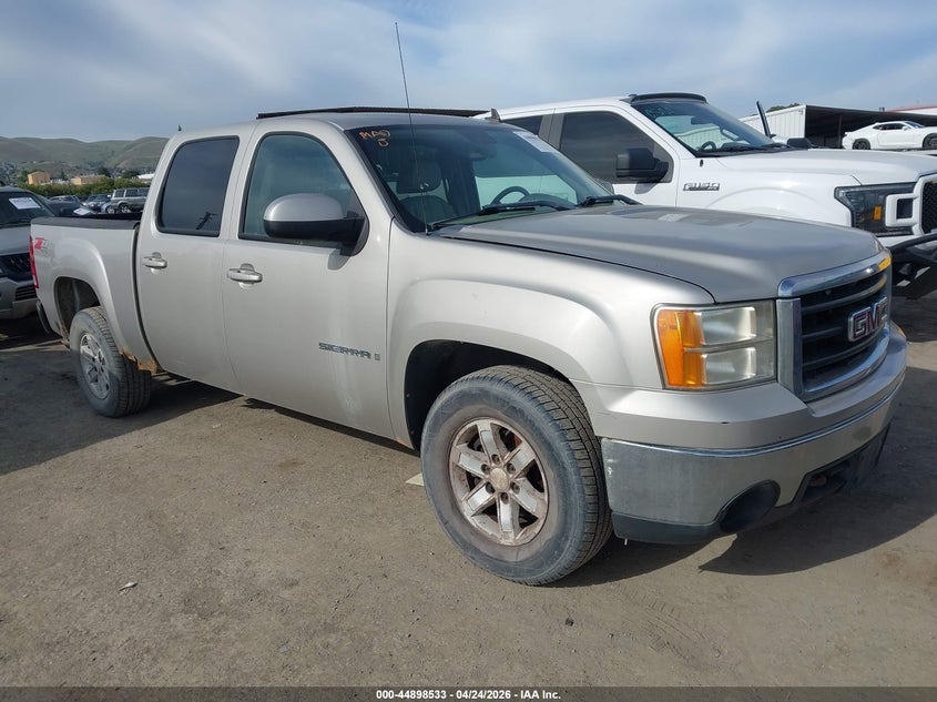 2007 GMC Sierra 1500 Slt