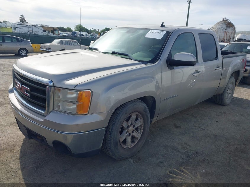 2007 GMC Sierra 1500 Slt