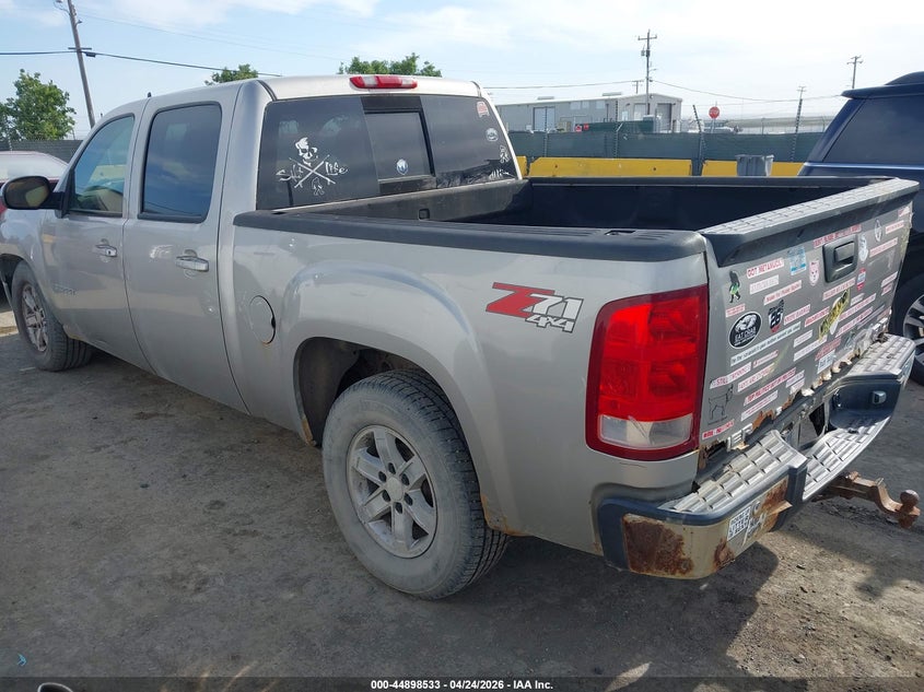 2007 GMC Sierra 1500 Slt