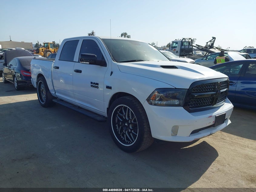 Vin: 1c6rr6mt4fs562301, lot: 45395903, ram 1500 sport 2015 img_1