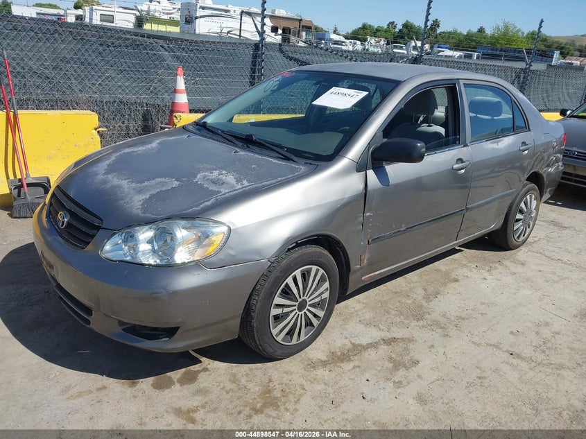 2004 Toyota Corolla Ce