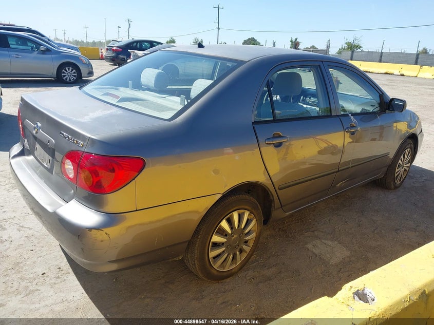 2004 Toyota Corolla Ce