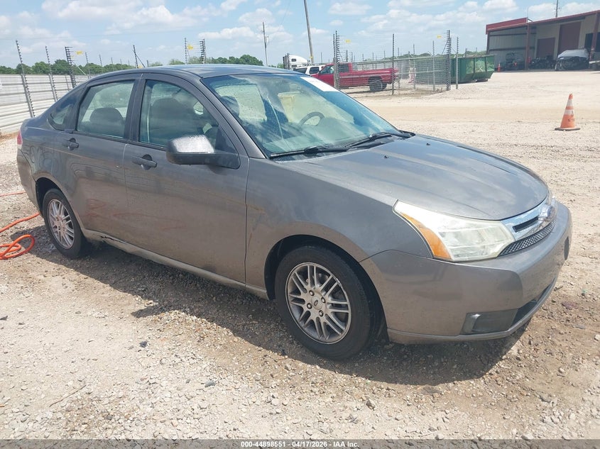 2009 Ford Focus Se