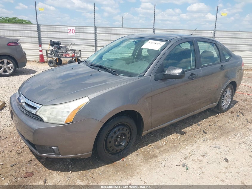 2009 Ford Focus Se
