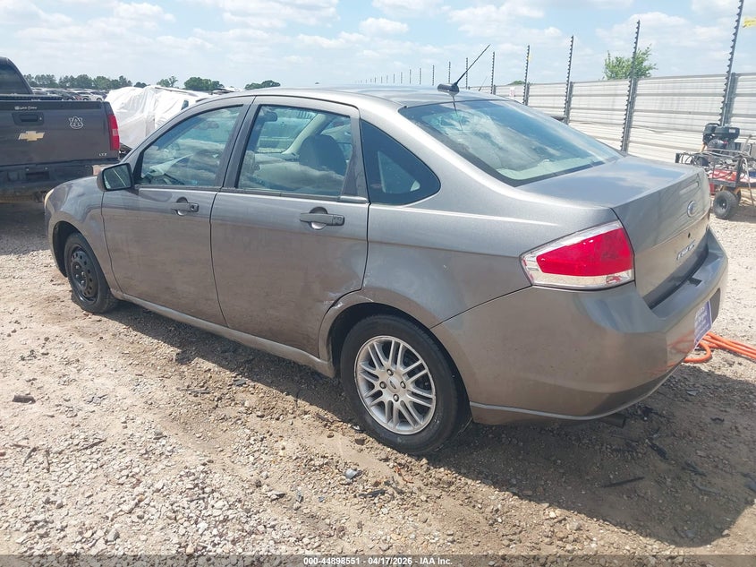 2009 Ford Focus Se