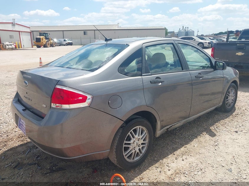 2009 Ford Focus Se