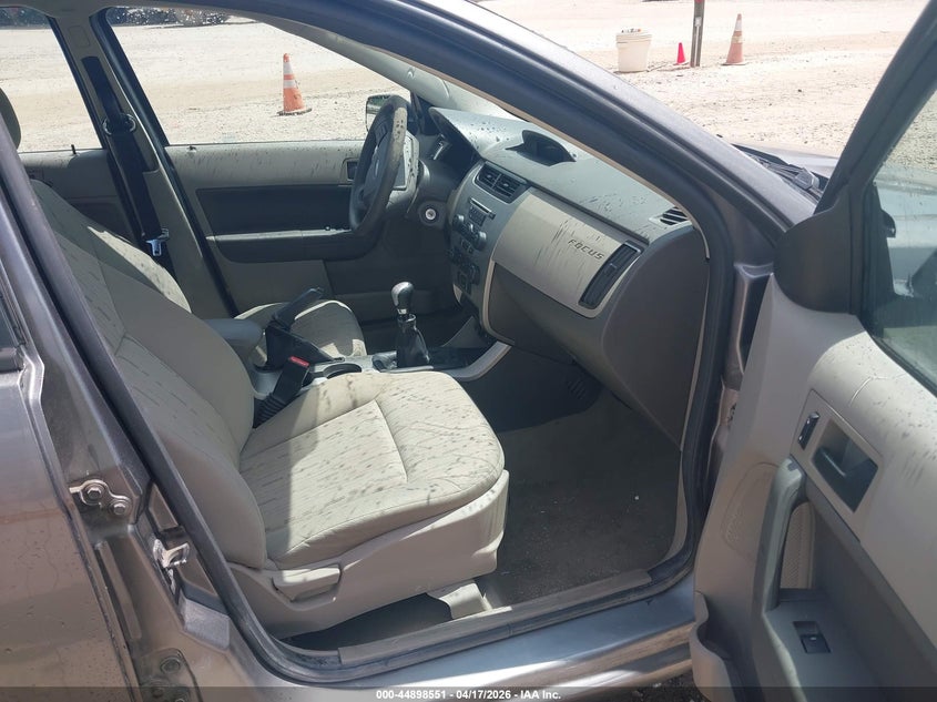 2009 Ford Focus Se