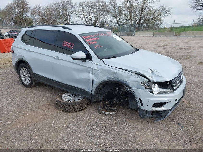 2018 Volkswagen Tiguan 2.0T S