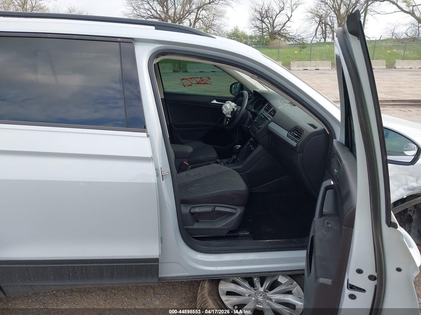 2018 Volkswagen Tiguan 2.0T S