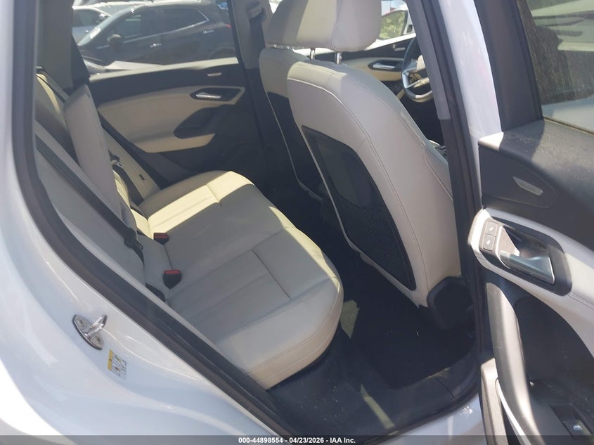 2025 Audi Q6 E-Tron Premium Plus Quattro VIN: WA124BGFXSA073645 Lot: 44898554