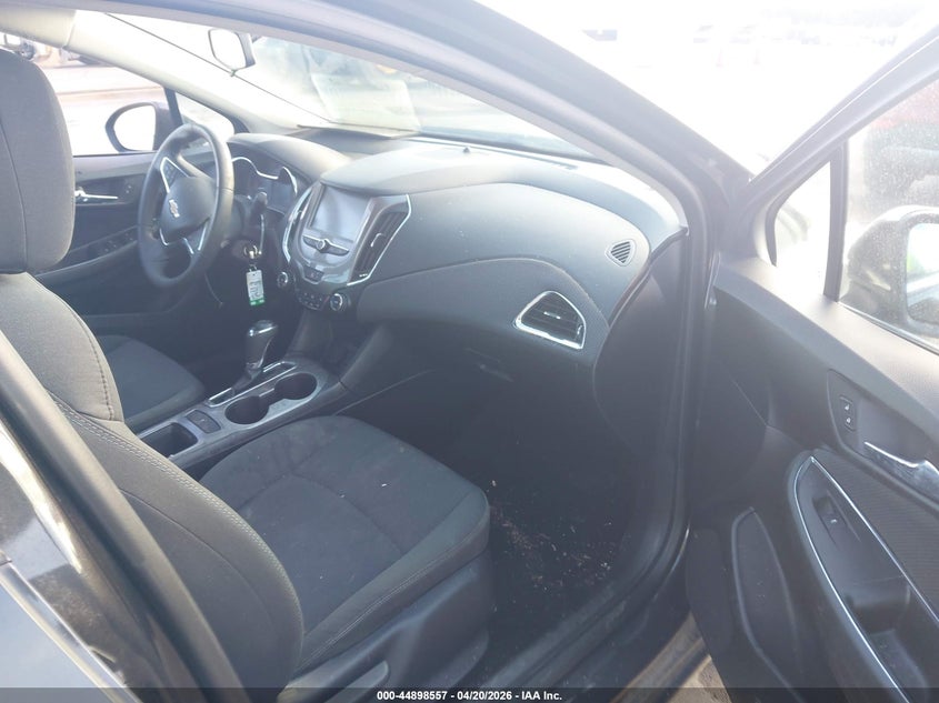 2017 Chevrolet Cruze Lt Auto