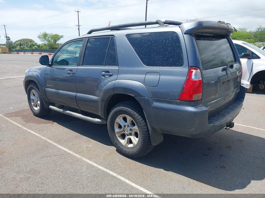 2008 Toyota 4Runner Sport V6/Sr5 V6