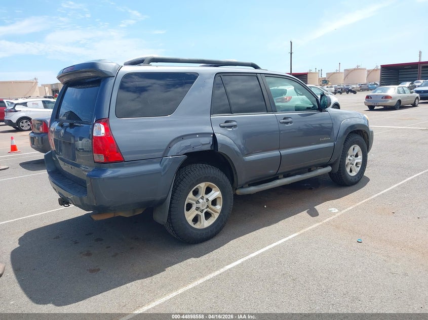 2008 Toyota 4Runner Sport V6/Sr5 V6