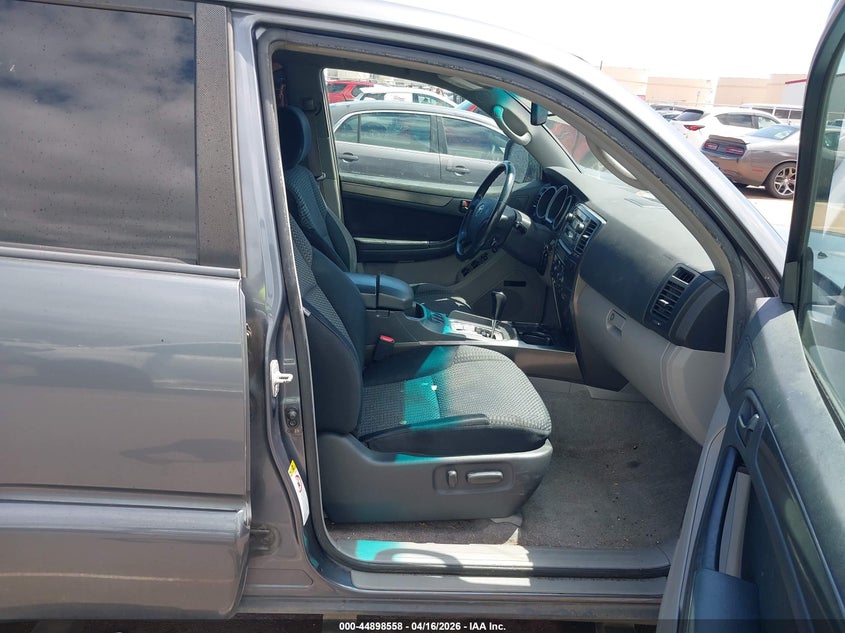 2008 Toyota 4Runner Sport V6/Sr5 V6