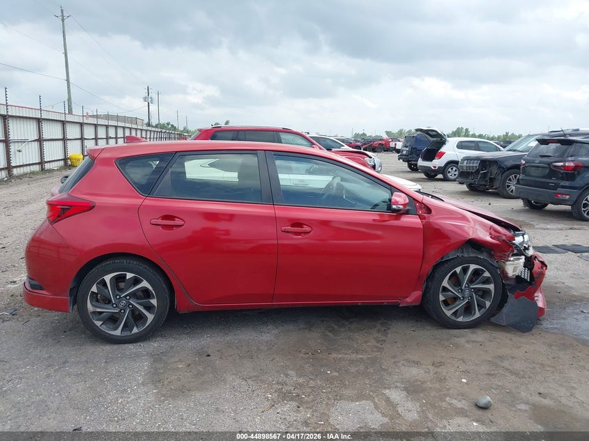 2016 Scion Im VIN: JTNKARJE9GJ515776 Lot: 44898567