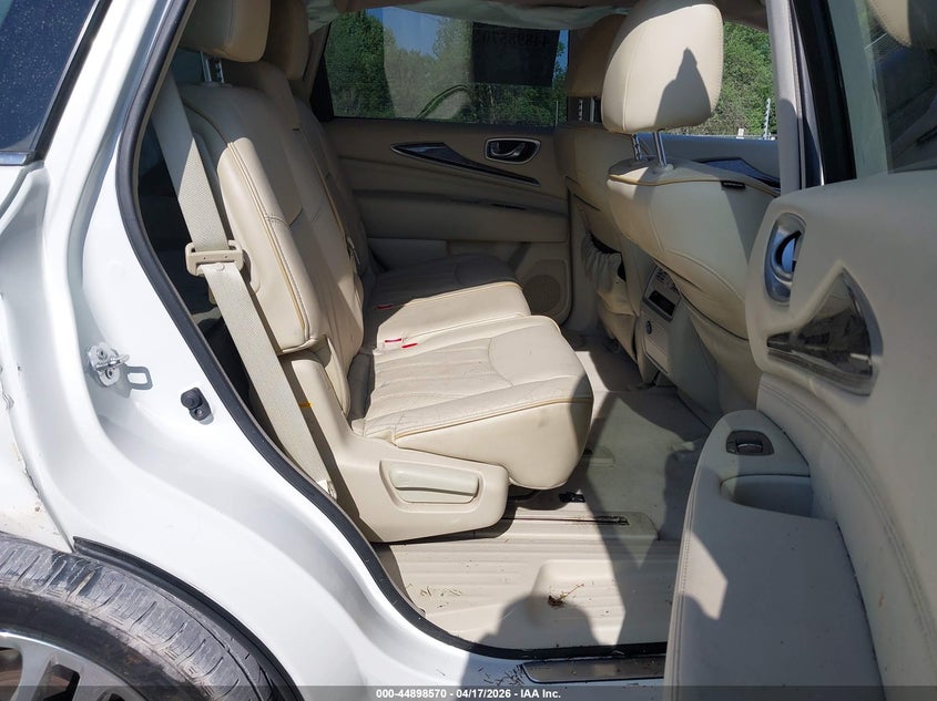 2013 Infiniti Jx35 VIN: 5N1AL0MN7DC318148 Lot: 44898570