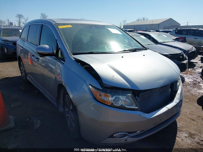 2016 HONDA ODYSSEY TOURING/TOURING ELITE