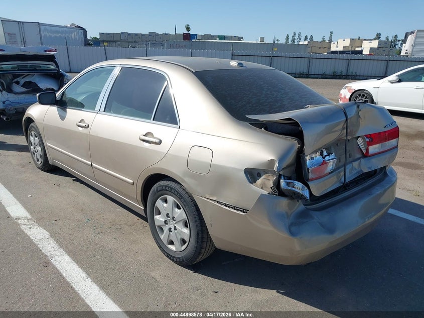 2004 Honda Accord 3.0 Ex