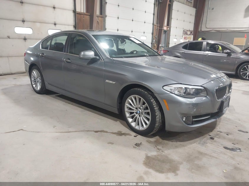 2013 BMW 535I xDrive