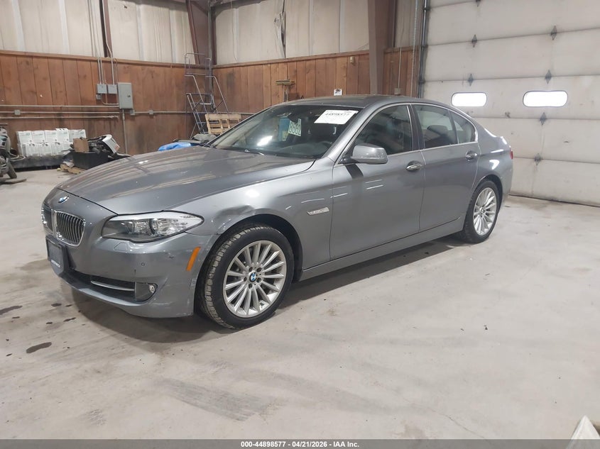 2013 BMW 535I xDrive