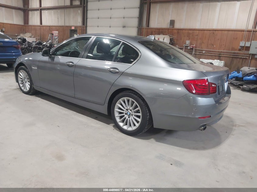 2013 BMW 535I xDrive